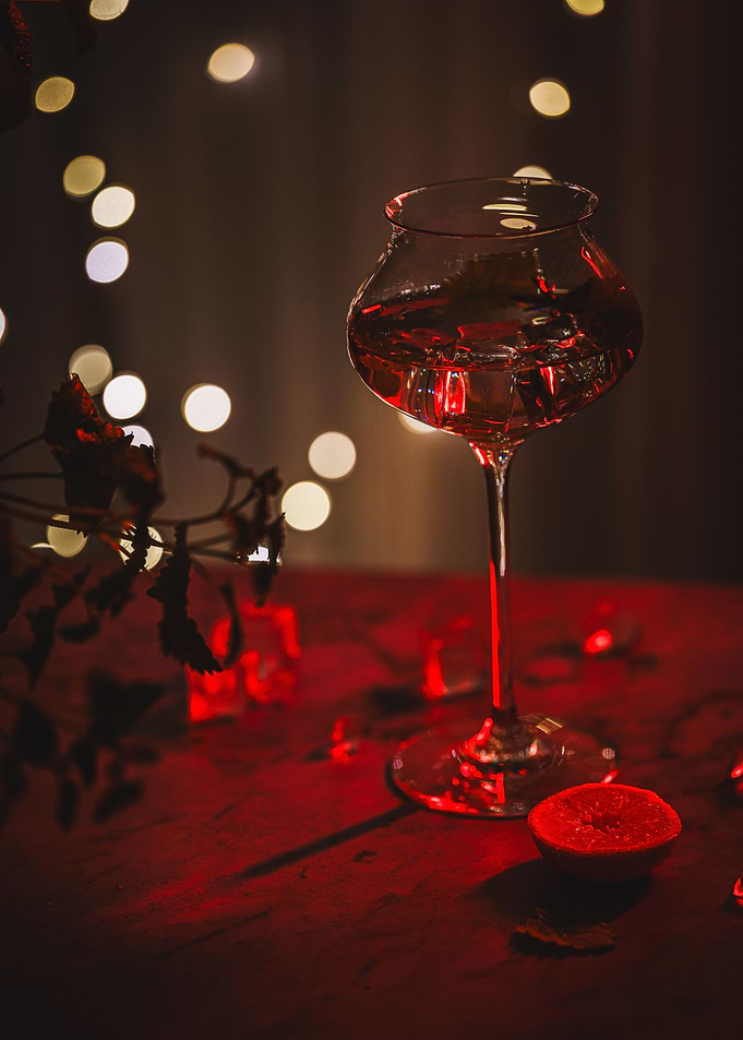 Elegant drink