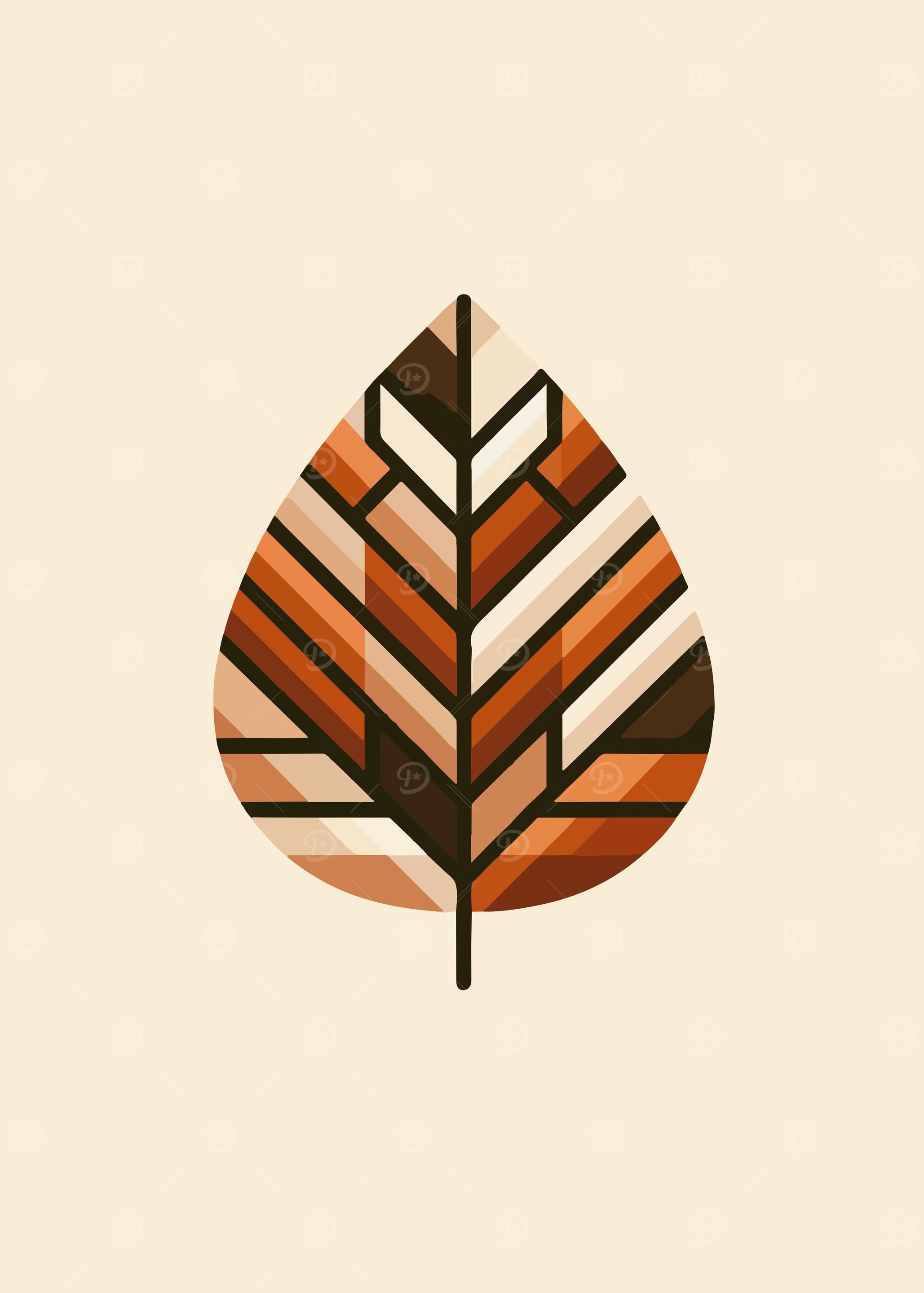 Autumnal Geometry