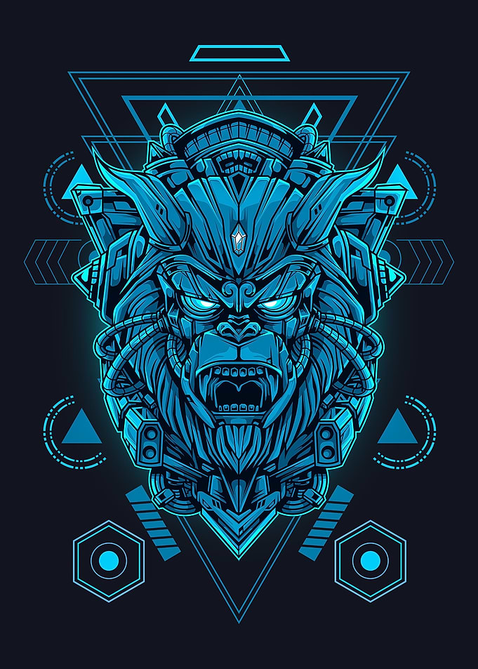 Mecha Kong