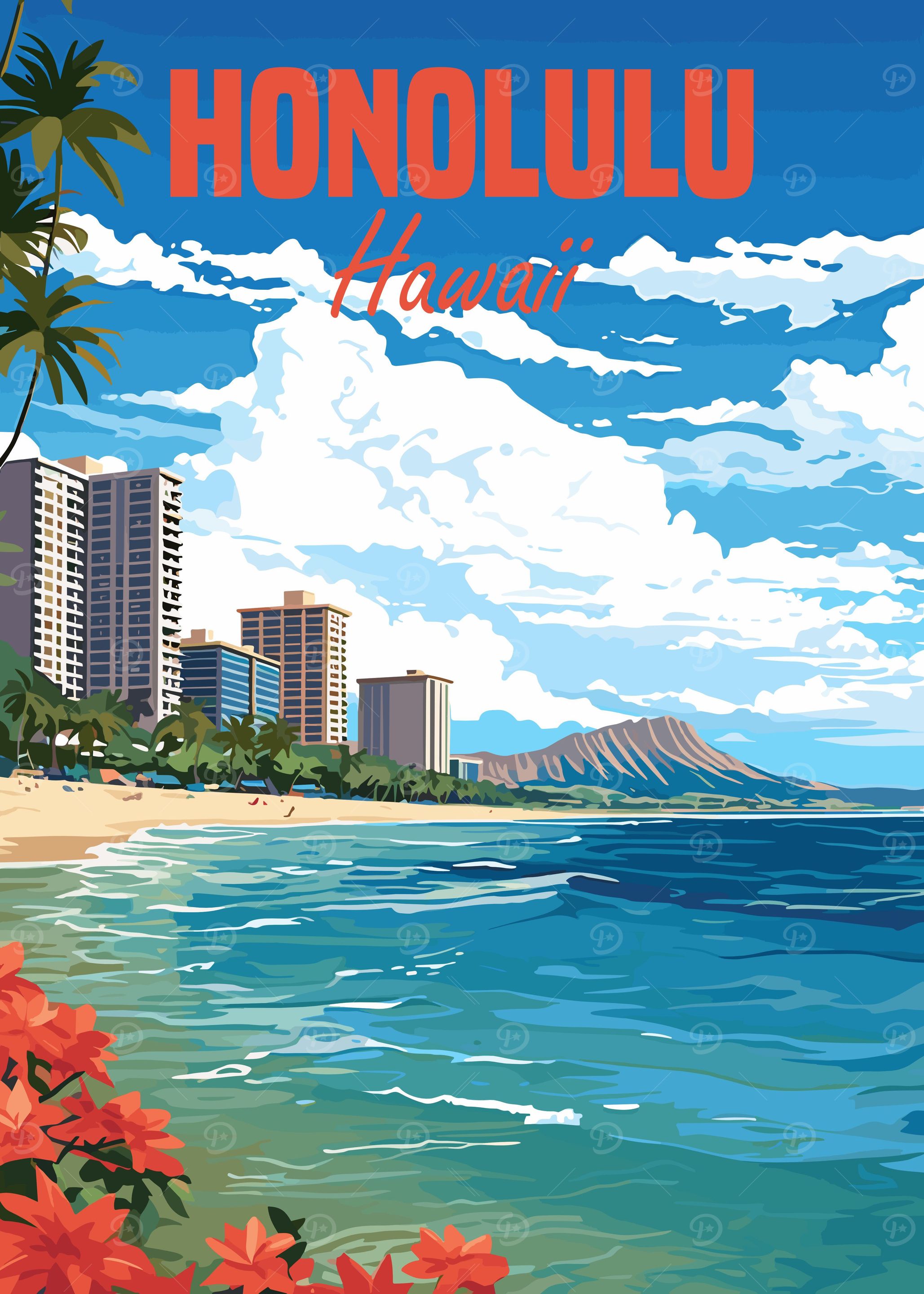 Honolulu Hawaii