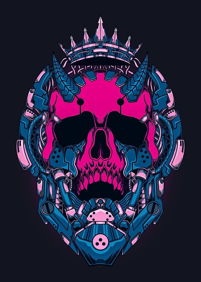 Mecha Demon King