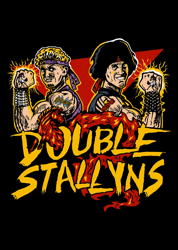 Double Stallions