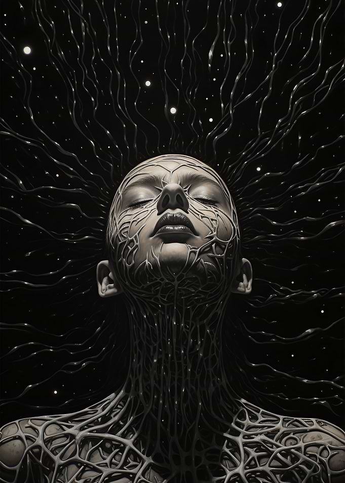 Woman Roots