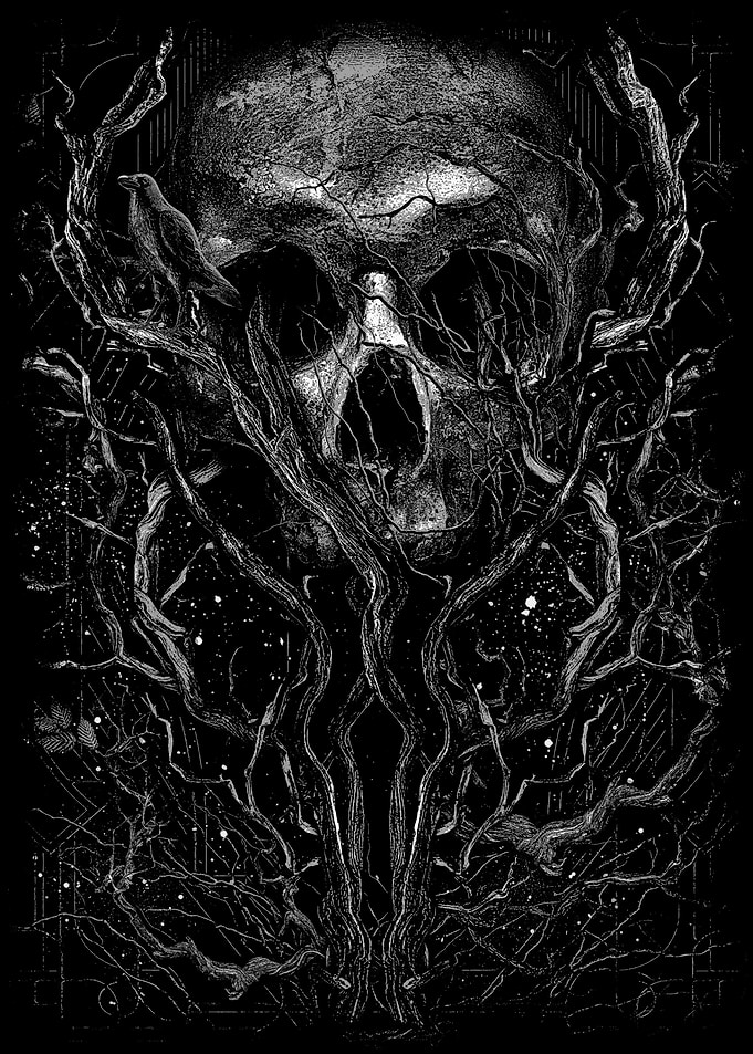 Moon Skull