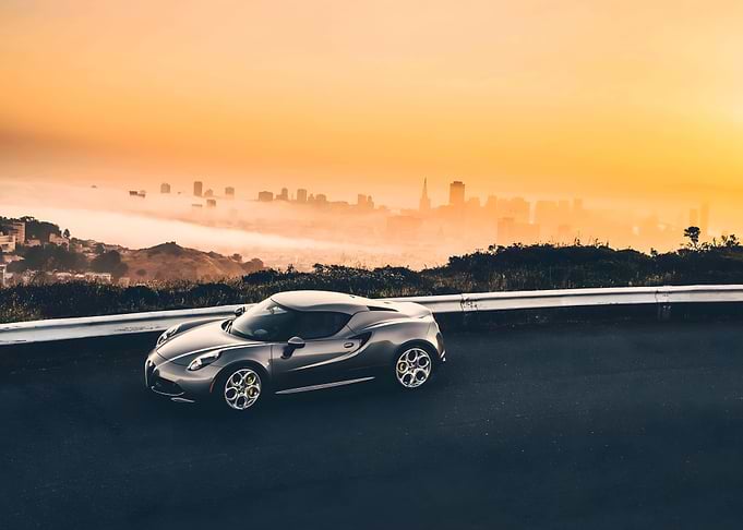 Alfa Romeo 4c