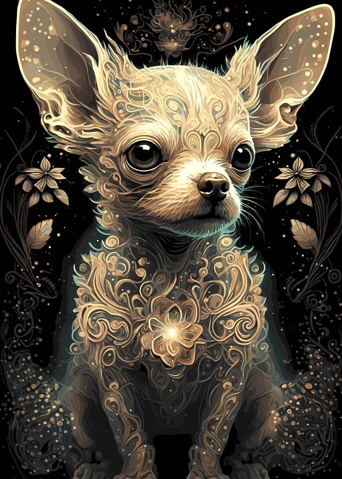 Chihuahua Dog