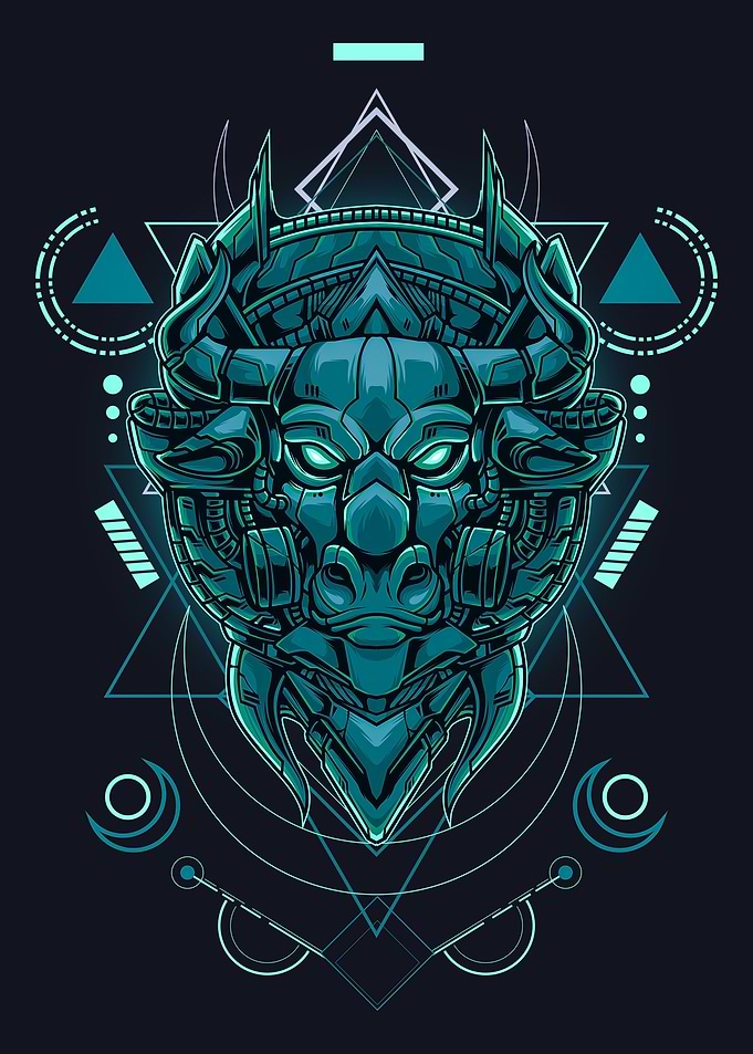 Mecha Bulls
