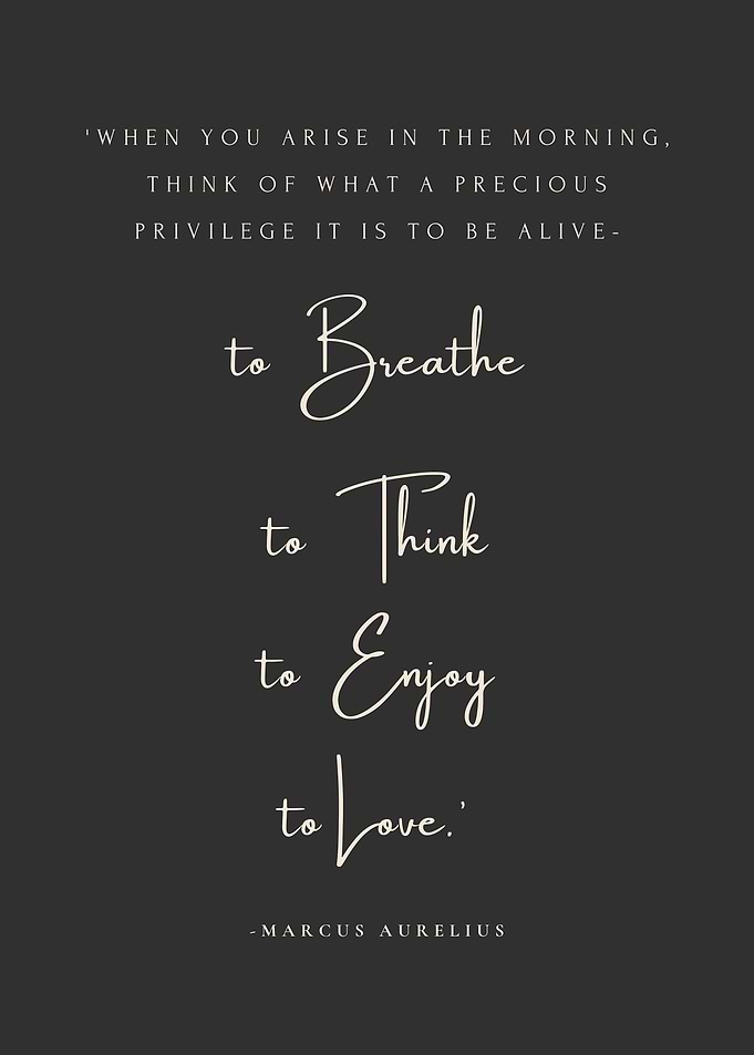 Marcus Aurelius Quotations