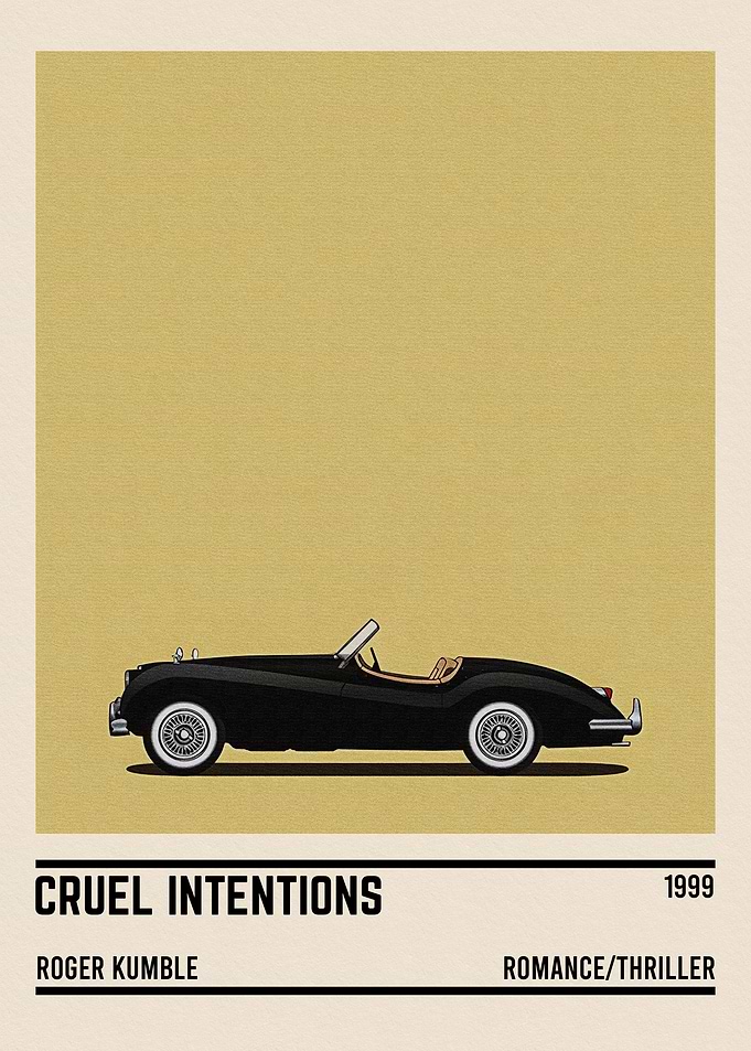 Cruel Intentions car