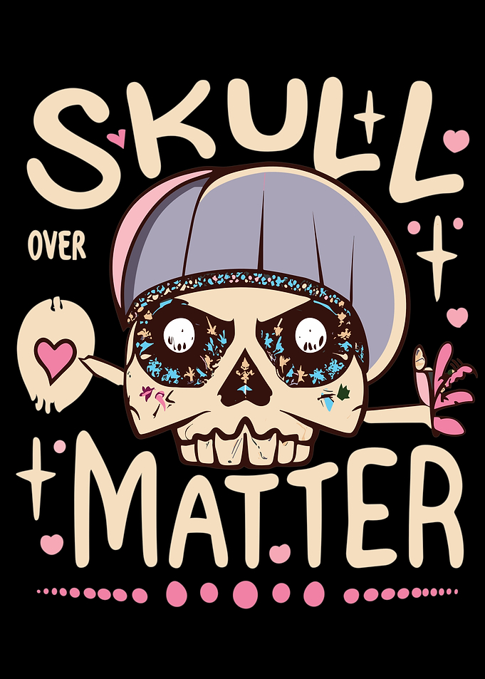 Totenkopf Skull Skulls