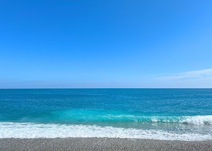 Taiwan Hualien Beach