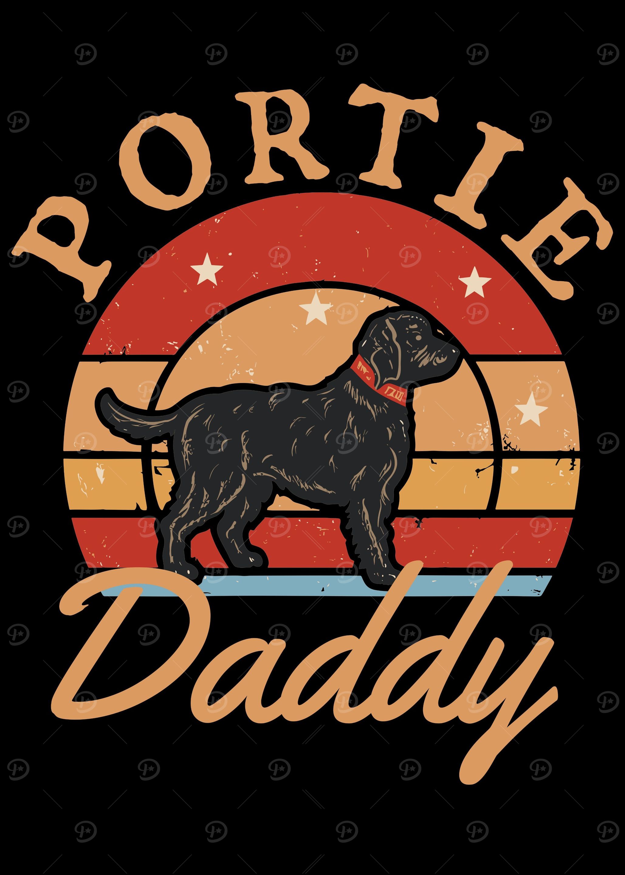 Portie Daddy