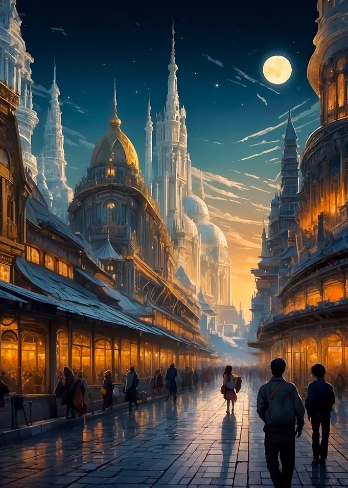Fantastic Avenue