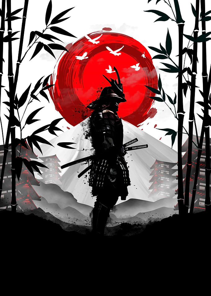 samurai japanese