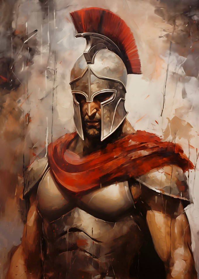 Leonidas King Of Sparta