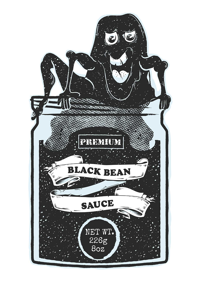 Black Bean Sauce