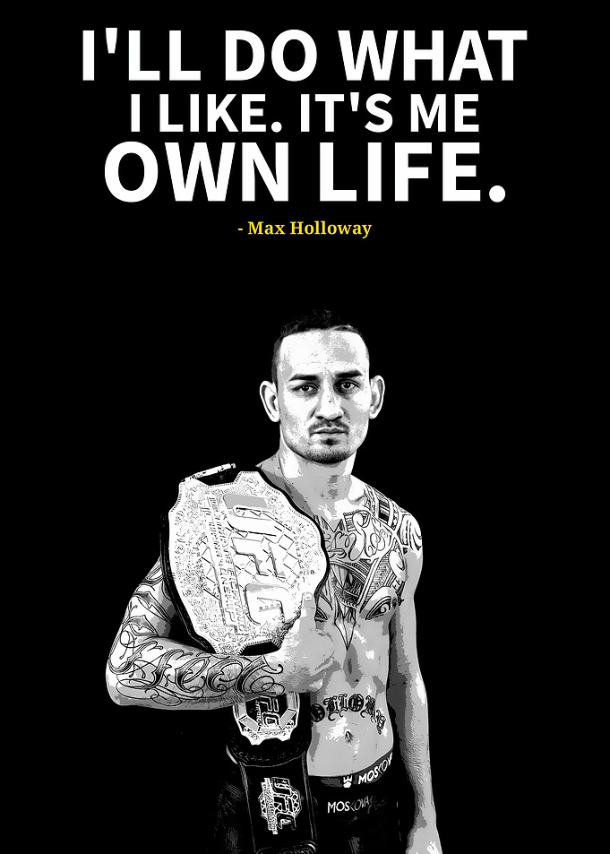Max Holloway