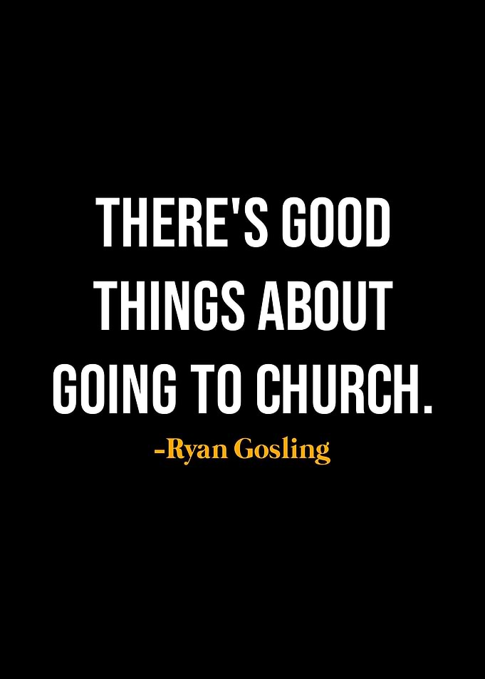 Ryan Gosling Quotes