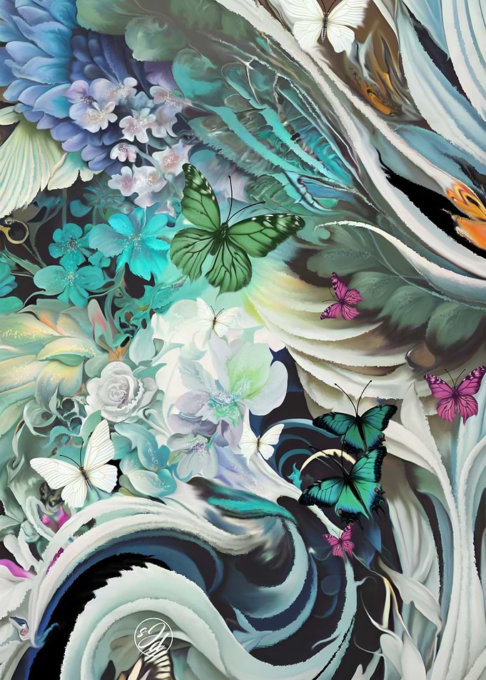 The Art of Butterflies