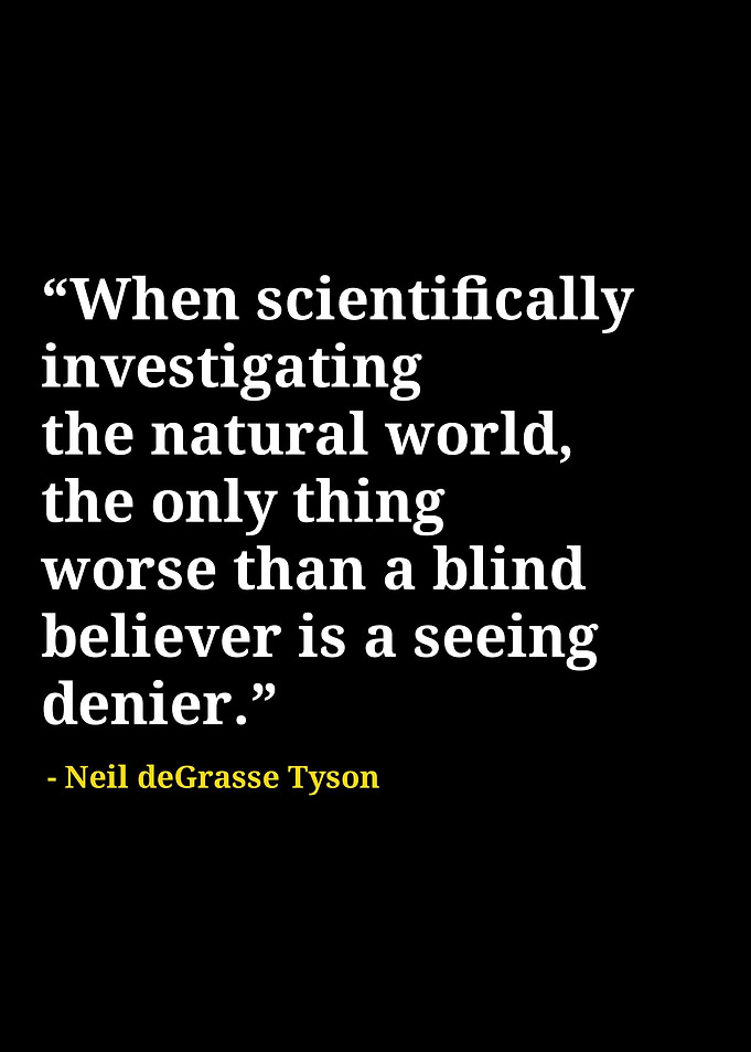 Neil degrasse Tyson quotes