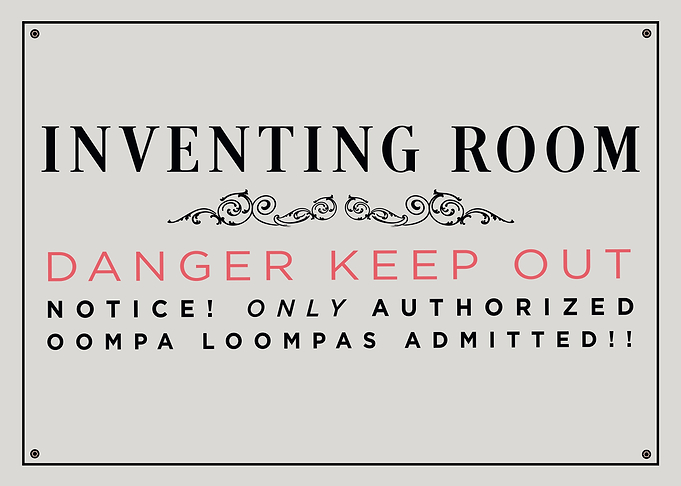 Inventing Room