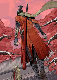 Samurai Sekiro