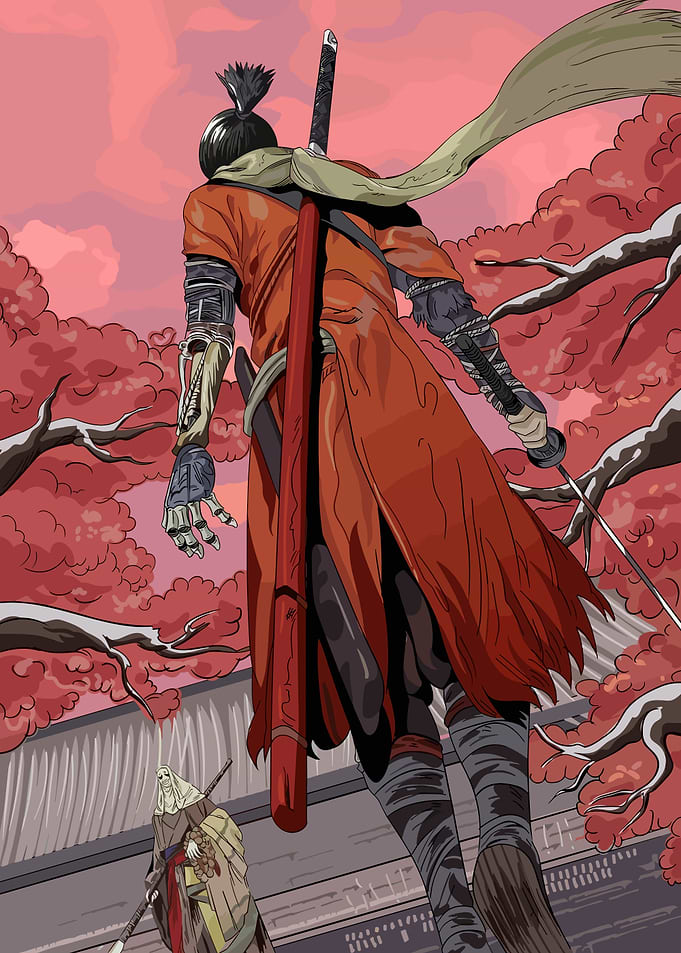 Samurai Sekiro