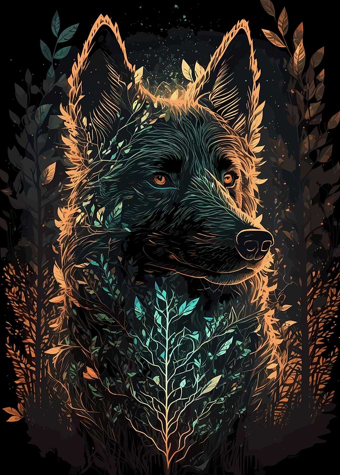 German Shepherd Dog