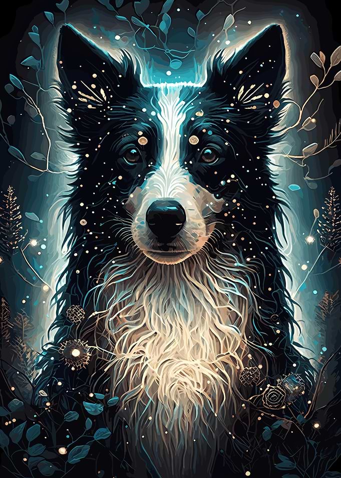 Border Collie Dog