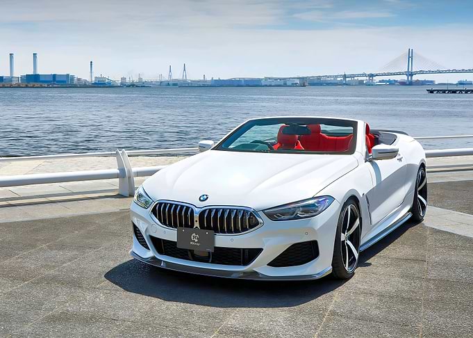 BMW M8