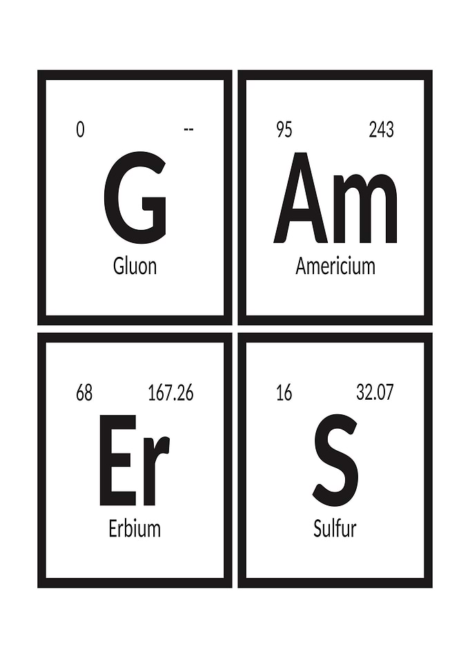 Gamers Elements