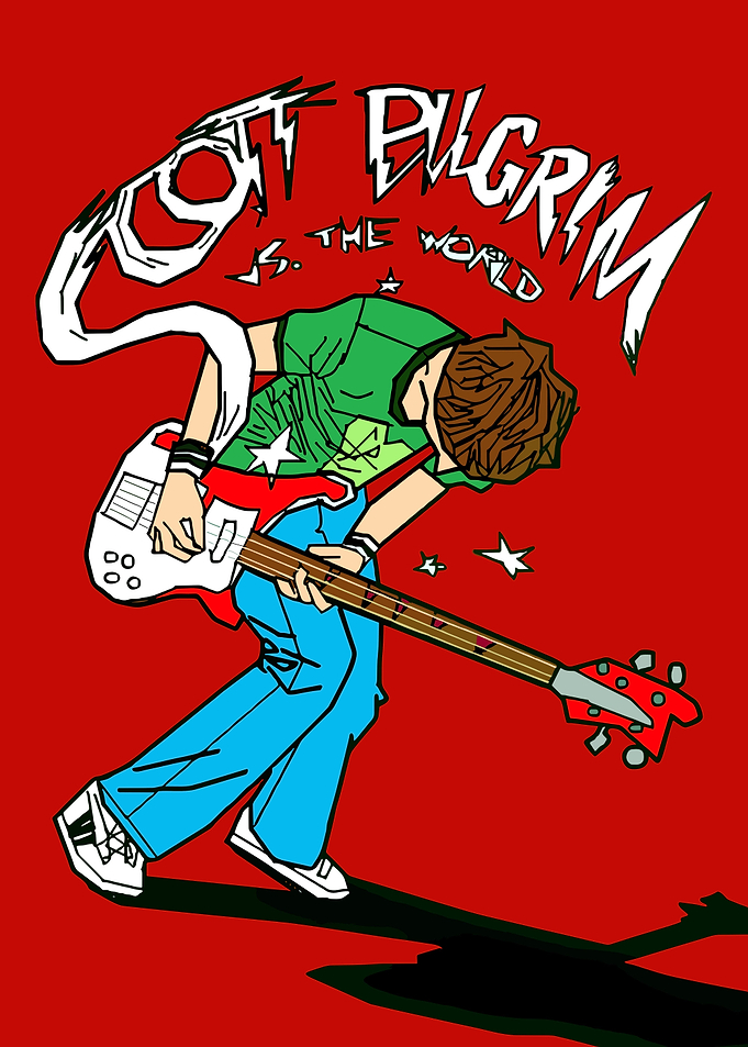 Scott Pilgrim