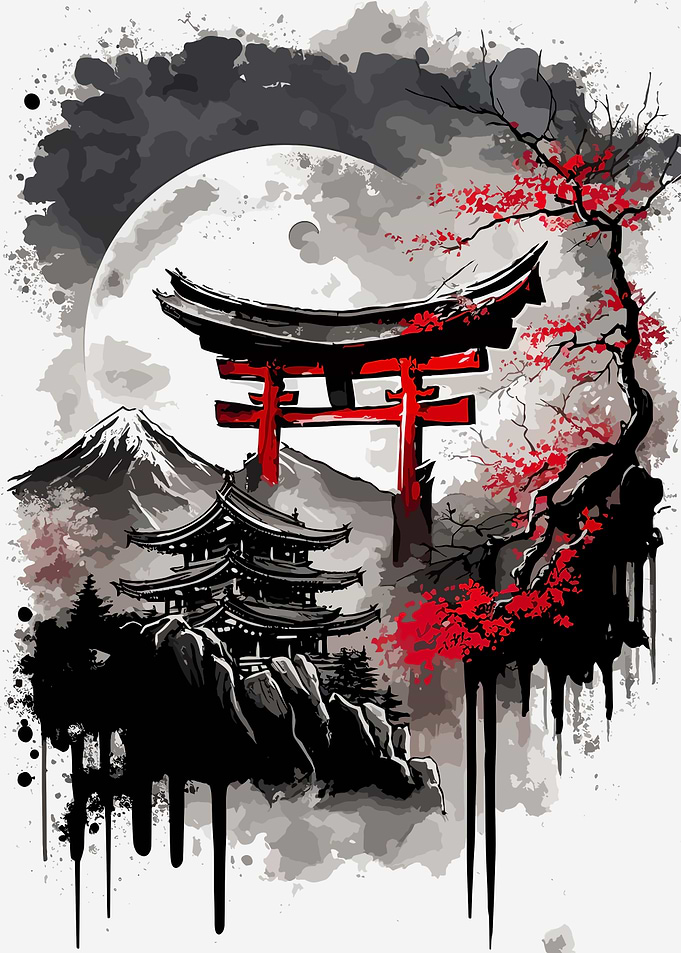 Japan Landscape