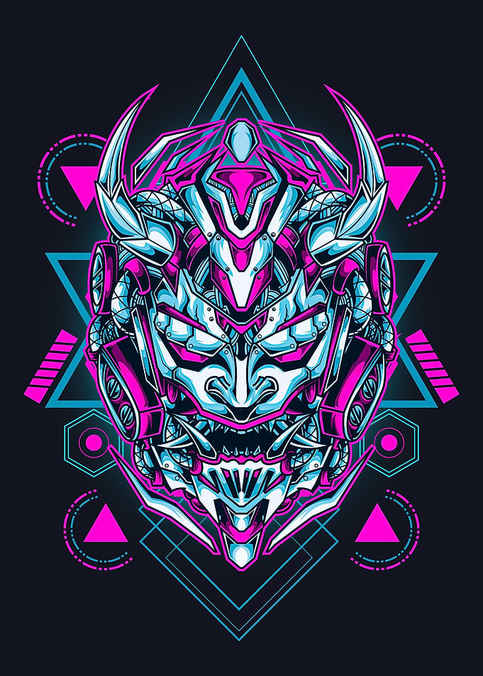 Mecha Demon