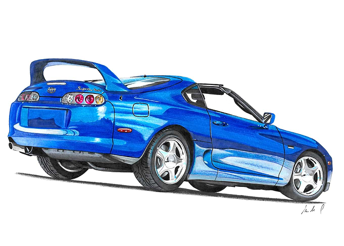 Toyota Supra
