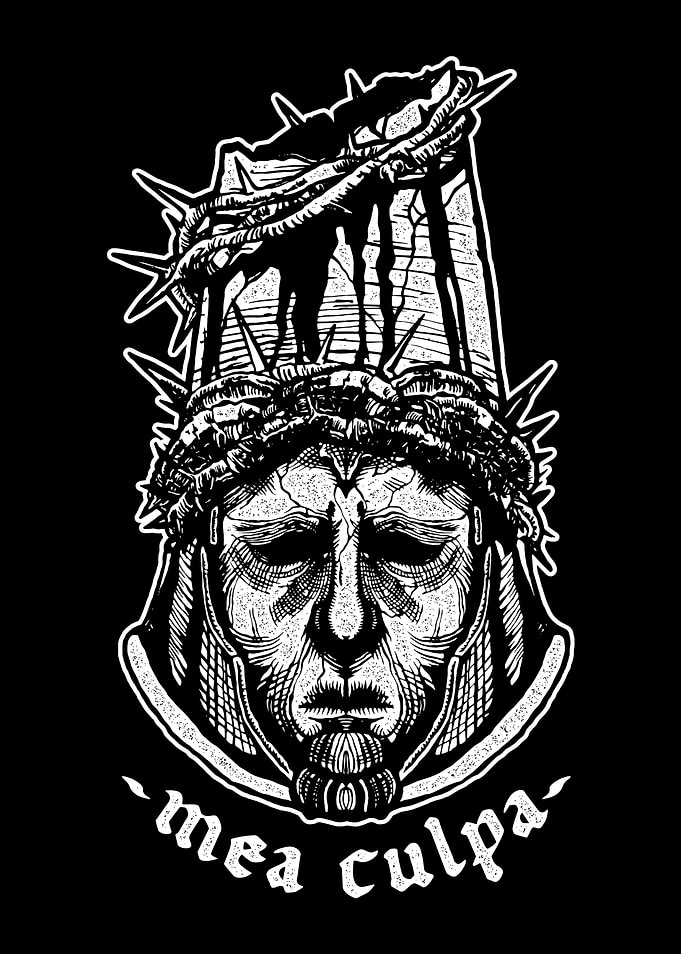 Mea Culpa Penitente