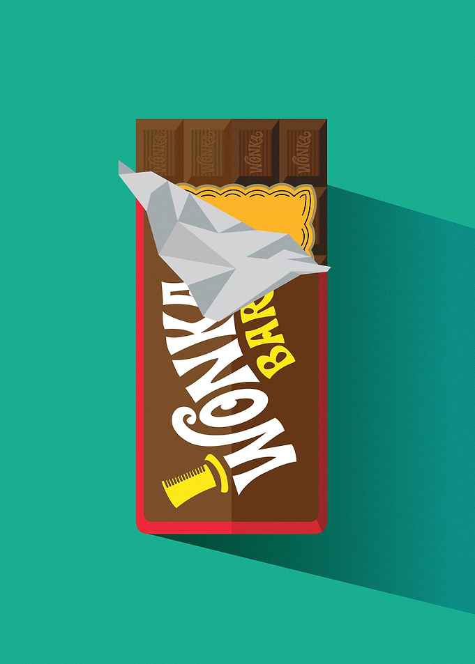 Wonka Bar