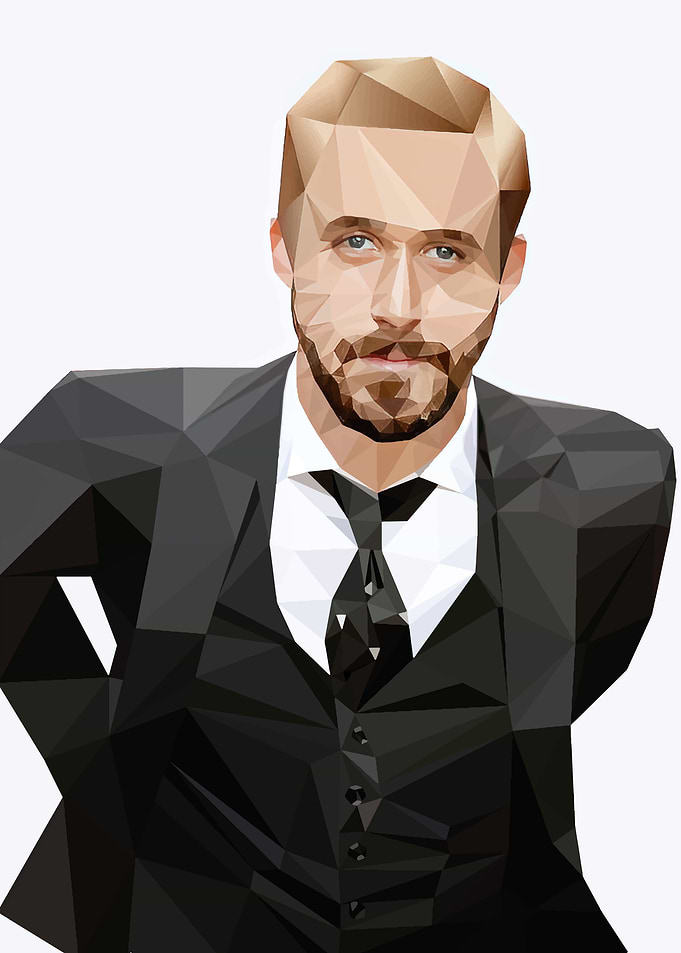 lowpoly art