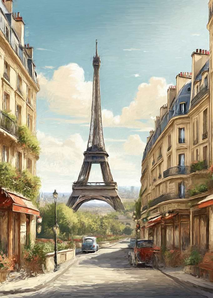 Eiffel Tower