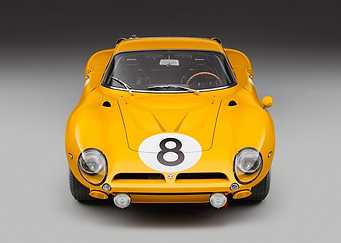 Bizzarrini 5300 GT Revival