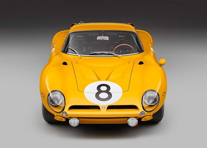 Bizzarrini 5300 GT Revival
