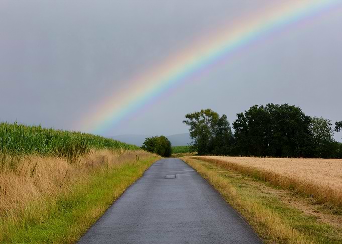 The Rainbow