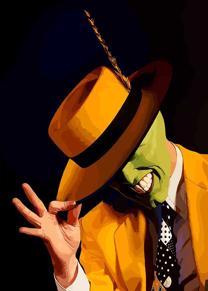 The mask