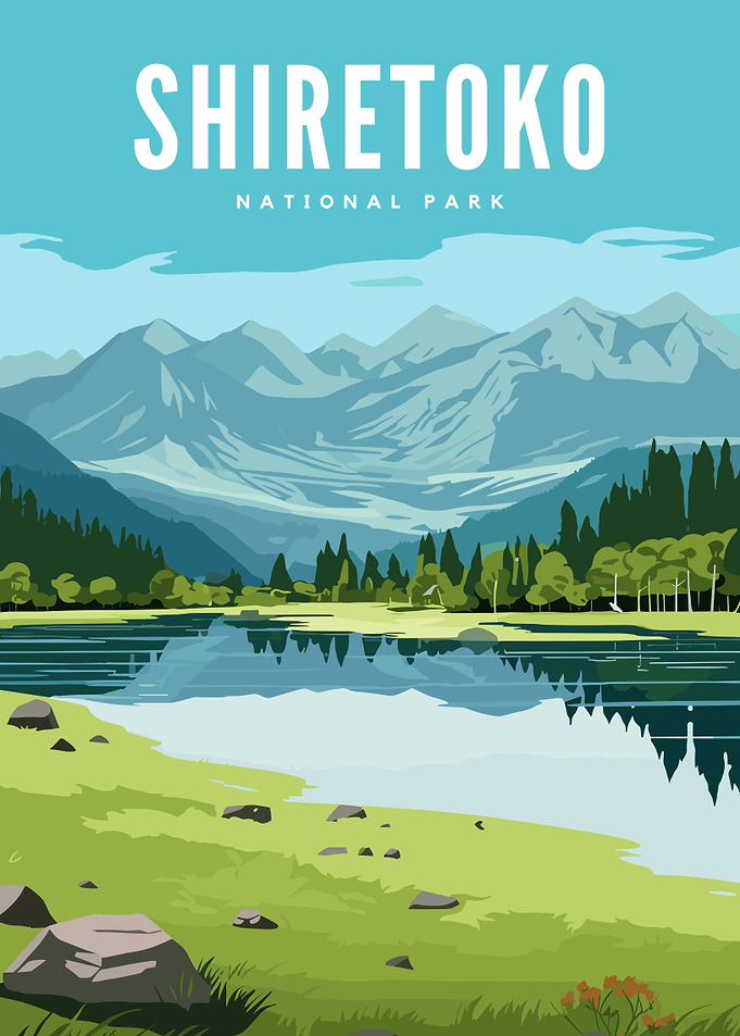 Shiretoko National Park