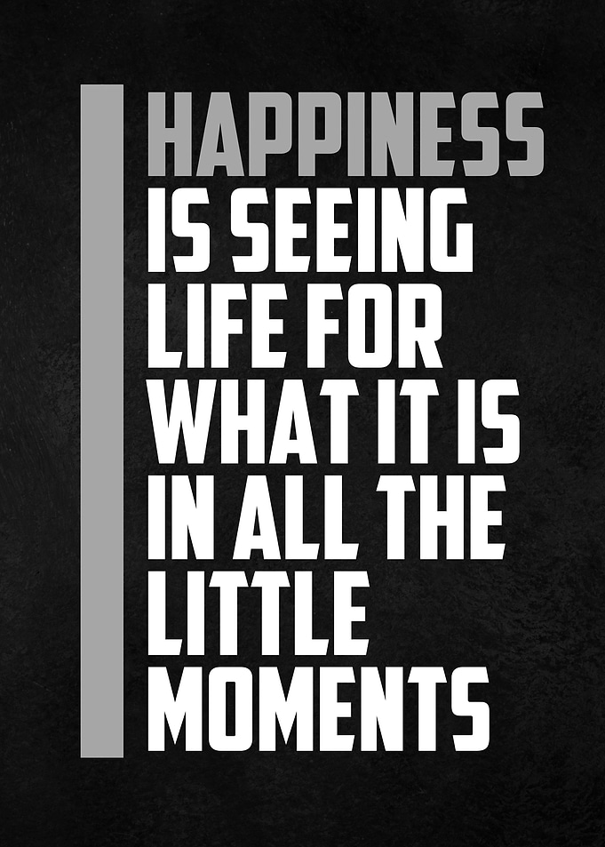 quote about happiness