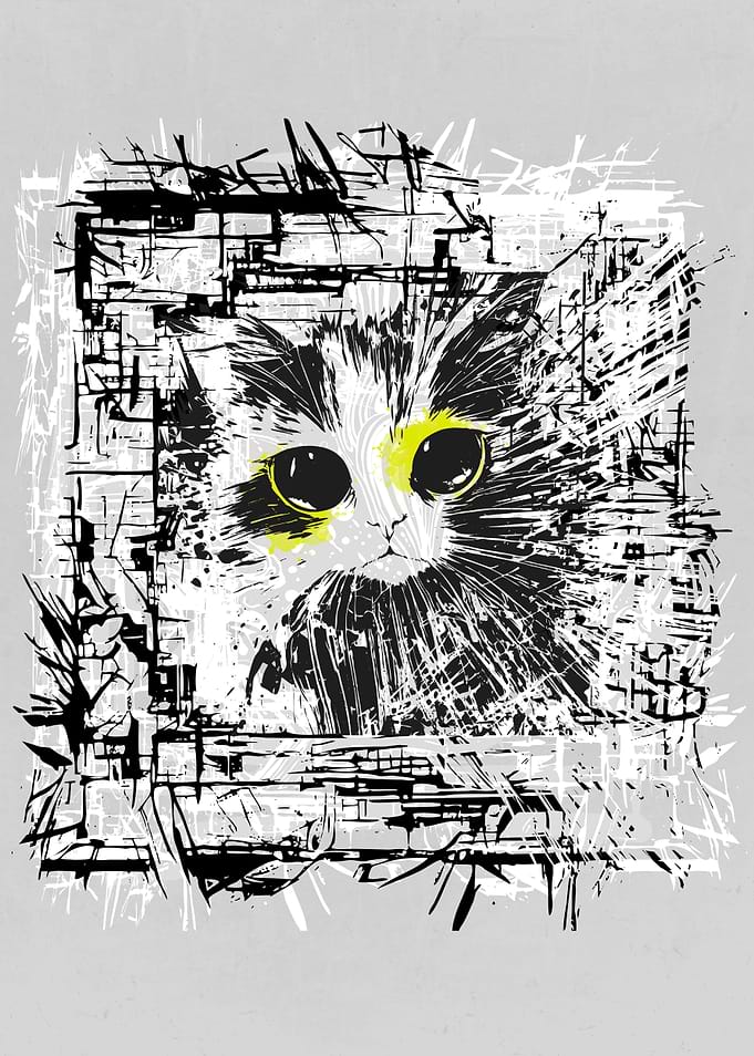 Glitch Cats