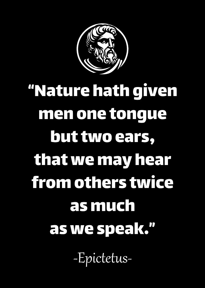 Epictetus Wise Quotes