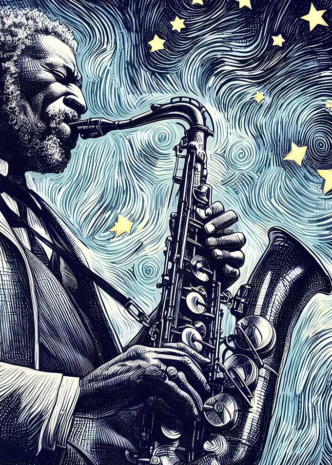 The Magic of Jazz 9