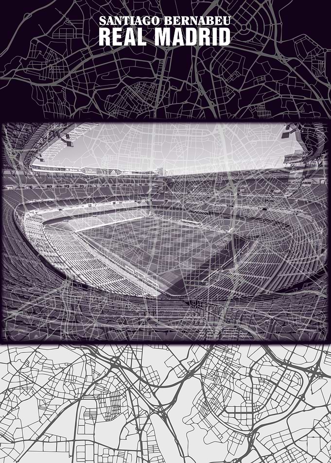Real Madrid Santiago