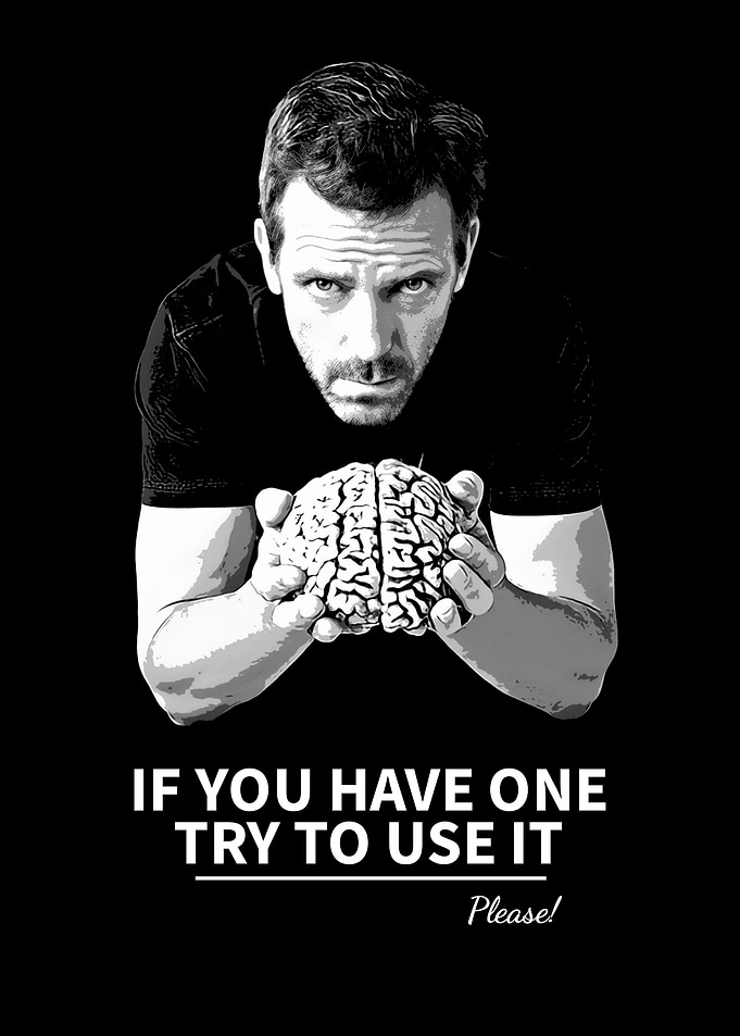 Dr house quotes